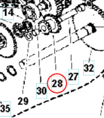 Turno 15-23 5986773-01 Turno 15-23 5986773-01