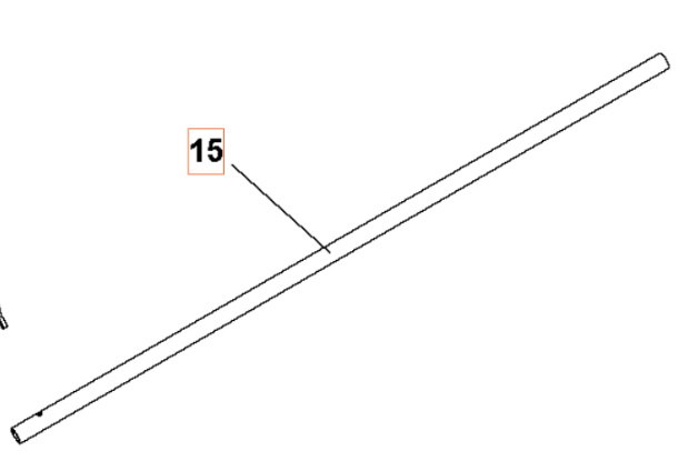Leva Del Cambio Roto400 Mk2 5986778-01