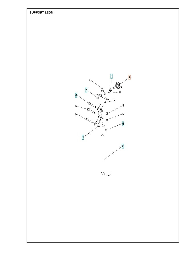 Manopola Em 15-540-50 M10 30 5986781-01