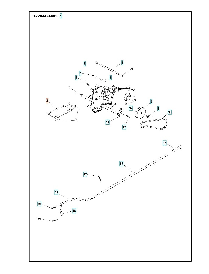 Supporto Supporto Motore Roto400 5986791-01