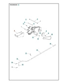 Supporto Supporto Motore Roto400 5986791-01 Supporto Supporto Motore Roto400 5986791-01