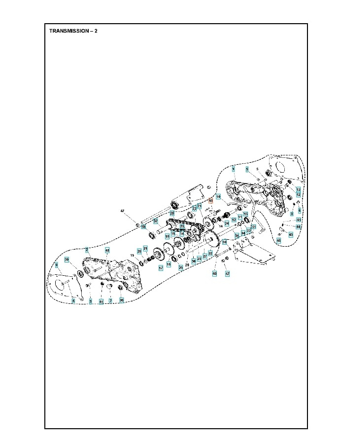 Ingranaggio Dell'Albero 5986800-01