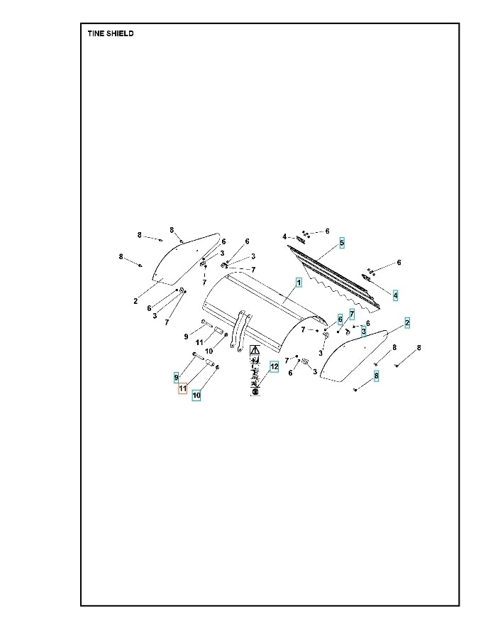 Distanziatore 5986803-01
