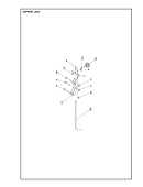 Supporto Sperone Nero Ral9005 5986805-01 Supporto Sperone Nero Ral9005 5986805-01