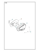 Piastra Di Copertura In Acciaio 5986806-01 Piastra Di Copertura In Acciaio 5986806-01
