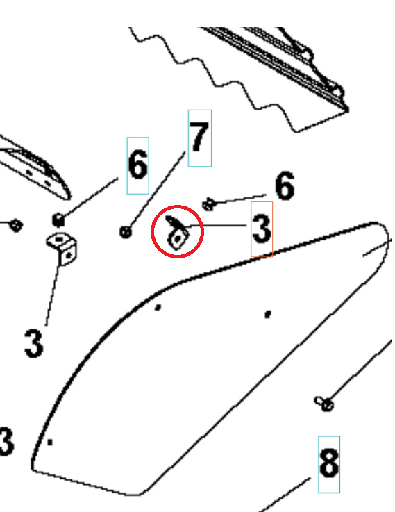 Copertina Carter Roto40 5986807-01