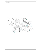 Copertina Carter Roto40 5986807-01 Copertina Carter Roto40 5986807-01