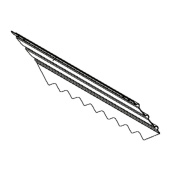 Appendini Cover Lunotto Grigio Ra 5986811-01 Appendini Cover Lunotto Grigio Ra 5986811-01