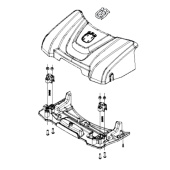 Kit Protezione Kit Cover Frontale 5986841-23 Kit Protezione Kit Cover Frontale 5986841-23