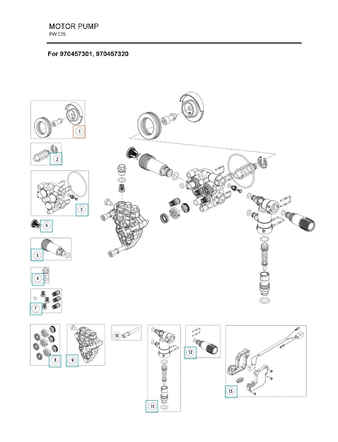 Disco Oscillante 11.8 5986841-30