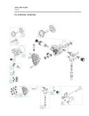 Kit Pistone Pompa Dia 10 5986841-31 Kit Pistone Pompa Dia 10 5986841-31