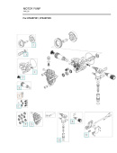Kit Raccordi Per Valvole Di Pressione 5986841-32 Kit Raccordi Per Valvole Di Pressione 5986841-32