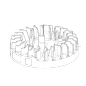 Volano 5986845-49 Volano 5986845-49