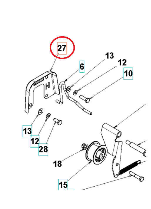 Copertura Hc Grondaia a frizione