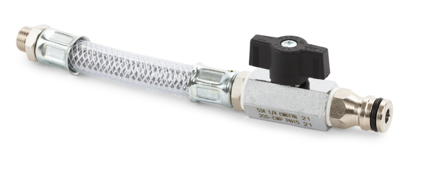Kit di ricambio per tubo flessibile DM 40