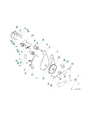 Bullone a testa esagonale 5/16-24 X 2 Bullone a testa esagonale 5/16-24 X 2