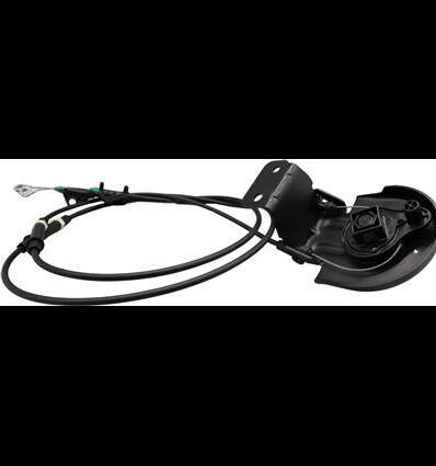 Rotatore per scivolo di assemblaggio cavi con regolazione