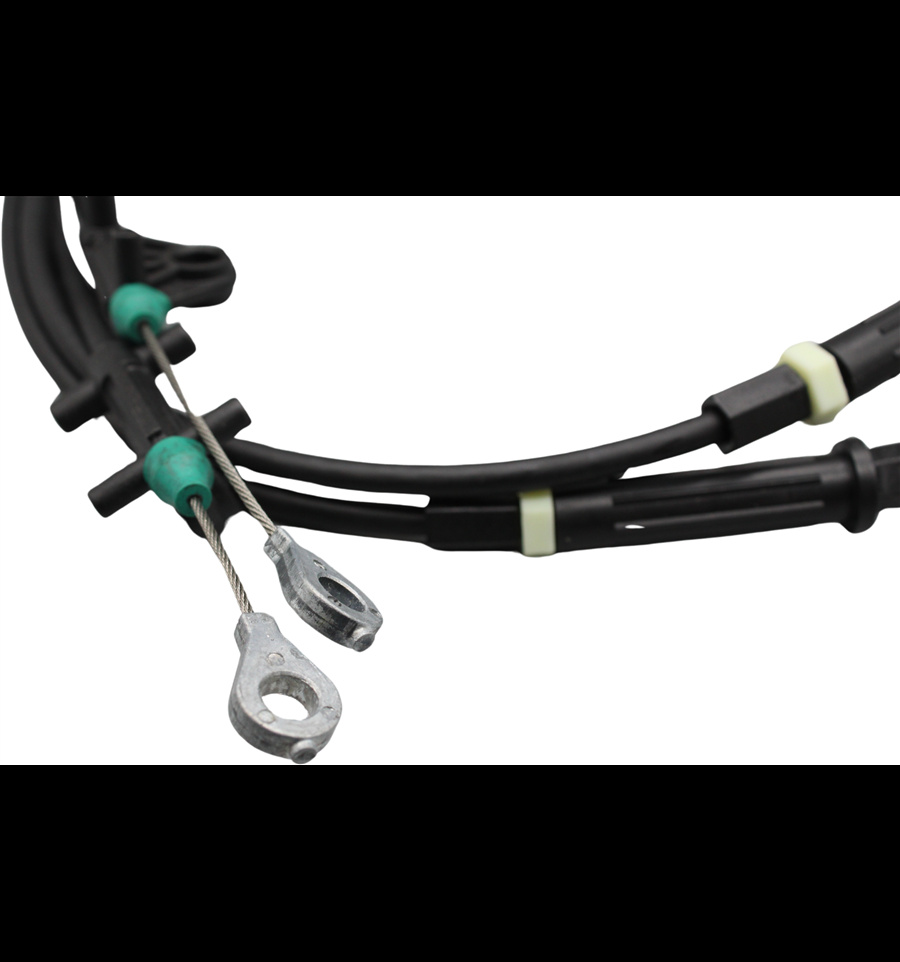 Rotatore per scivolo di assemblaggio cavi con regolazione