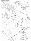 Consolle Husqvarna Applique One 5988038-01 Consolle Husqvarna Applique One 5988038-01