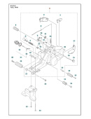 Gruppo serbatoio carburante Gruppo serbatoio carburante