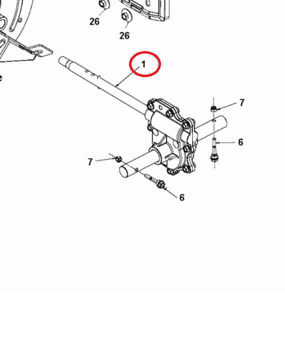 Kit di manutenzione per cambio in alluminio - Bol