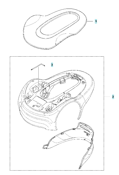 CARTER TOP GARDENA Minimo