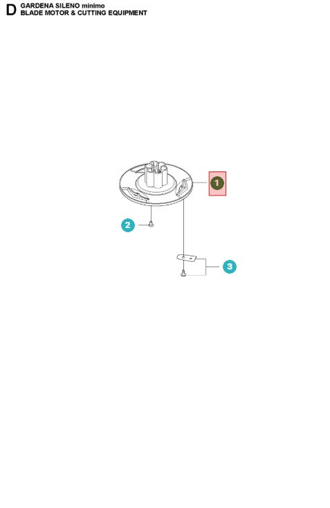 Disco Di Taglio Aspire R4, Minimo