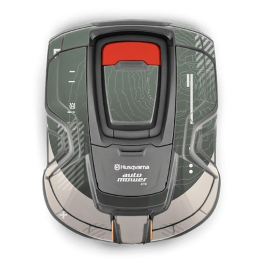 Set di pellicole 'Geomap' per Automower 305 - 2020>