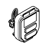 Pannello di controllo Batteria HP S/O,B 5993141-01 Pannello di controllo Batteria HP S/O,B 5993141-01