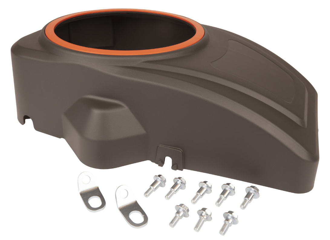 Kit copertura ventola