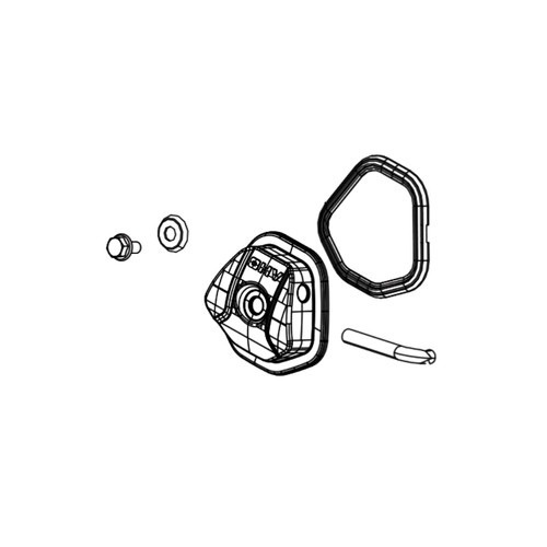 Copertura del cilindro 5993491-36