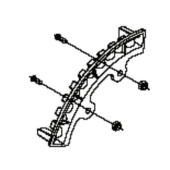 Kit piastra 5993493-63 Kit piastra 5993493-63