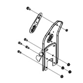 Kit di supporto 5993493-81 Kit di supporto 5993493-81
