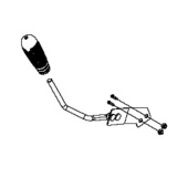 Kit maniglia 5993493-98 Kit maniglia 5993493-98