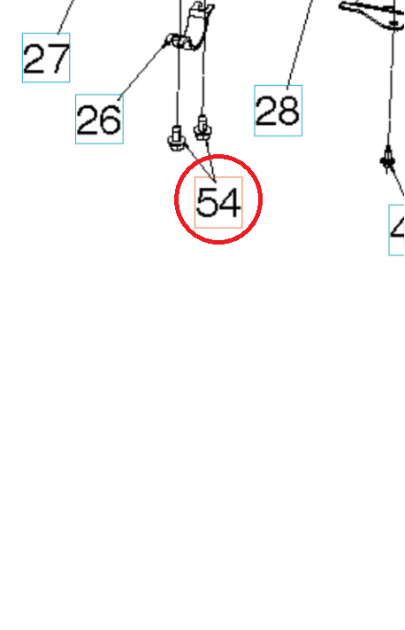 Bullone 5/16-18 Bullone a testa esagonale, nero