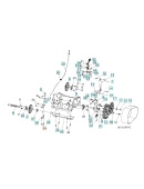 Bullone 5/16-18 Bullone a testa esagonale, nero Bullone 5/16-18 Bullone a testa esagonale, nero