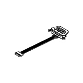 Motosega per montaggio tastiera 5993923-01 Motosega per montaggio tastiera 5993923-01