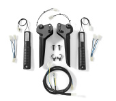 Heated handles-kit for Snowblowers Heated handles-kit for Snowblowers