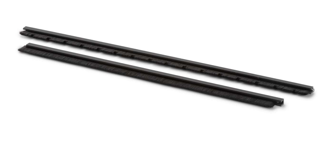 Kit di spazzole, strisce di spazzole L=390/4
