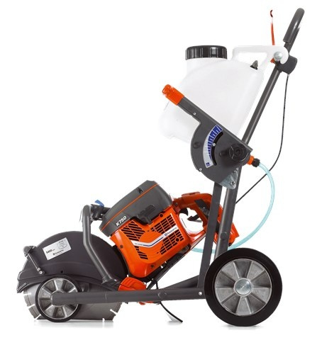 Husqvarna 970/1270 Carrelli