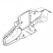 Alloggiamento a sinistra 5996188-01 Alloggiamento a sinistra 5996188-01