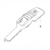 Coprire in alto 5996320-01 Coprire in alto 5996320-01