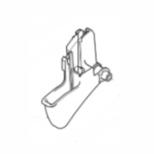 Tagliasiepi con grilletto ad acceleratore 5996324-01 Tagliasiepi con grilletto ad acceleratore 5996324-01