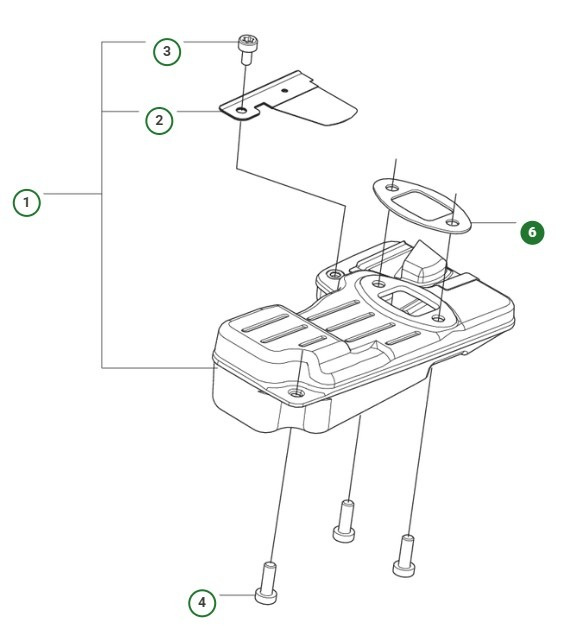 Guarnizione marmitta