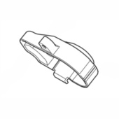 Copertura della spina Copertura della spina