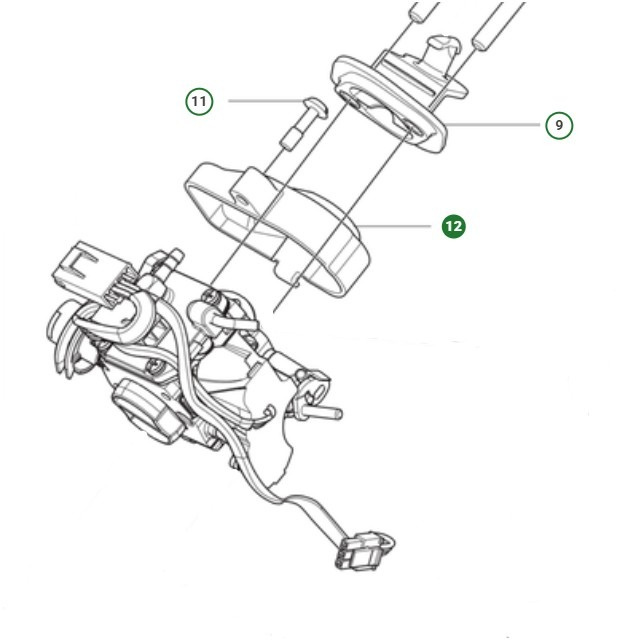 Copertura della spina