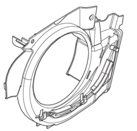 Gruppo conduttore aria