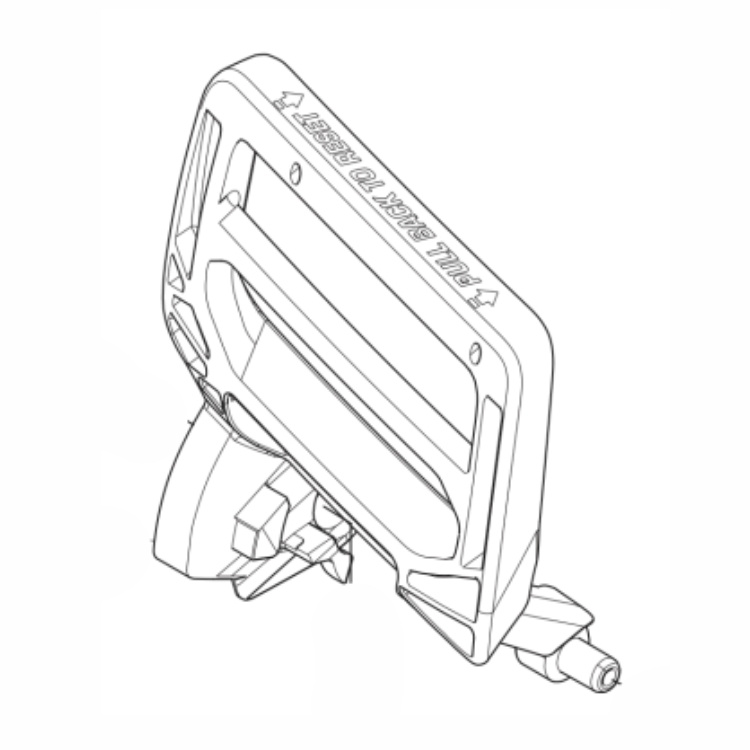 Paramano destro, 39 cc