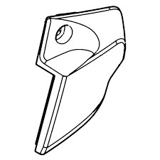 Copertura serbatoio 540Xp