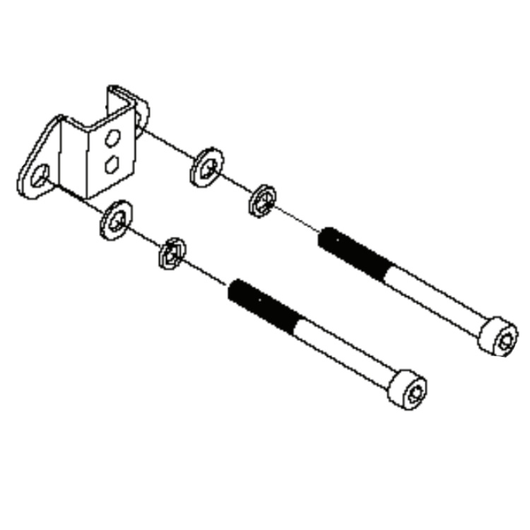 Kit Piastra Kit Piastra 131R/Rb 5998602-01